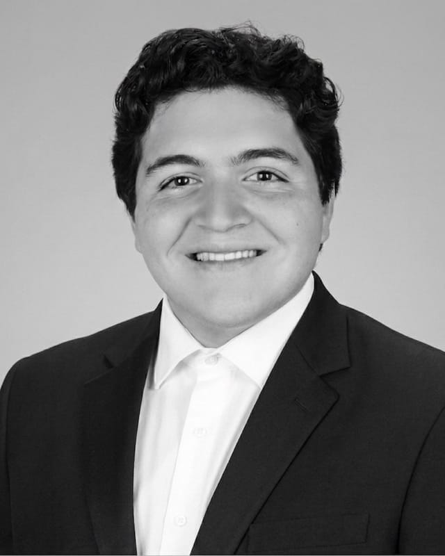Portrait of Nicholas Nejad